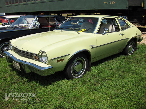 1976 Pinto Hatchback
